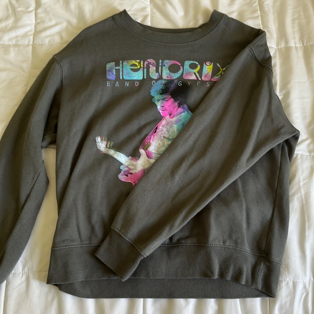 Concert Crewneck